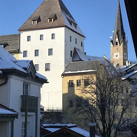 Appartement Central * Kitzbuhel