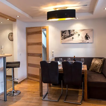 Appartement Central Apartment Kitzbuhel