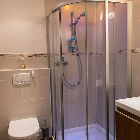 Appartement Central Apartment *