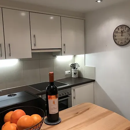 Apartmán Appartement Central *
