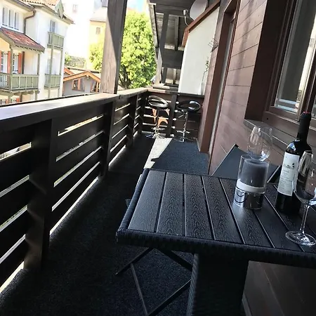 Appartement Central Apartment Kitzbühel