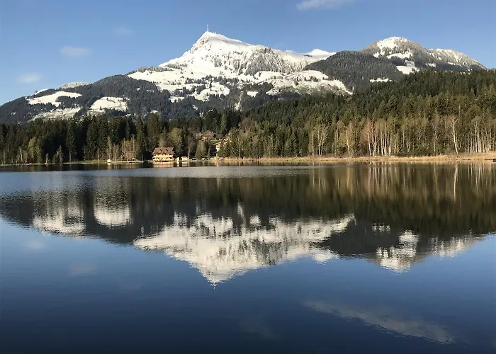 Appartement Central キッツビュール