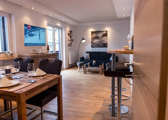 Appartement Central Kitzbühel