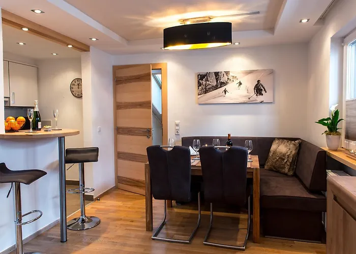 Appartement Central Apartamento Kitzbühel