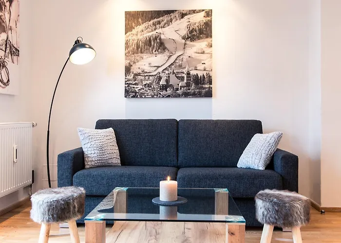 Appartement Central アパート