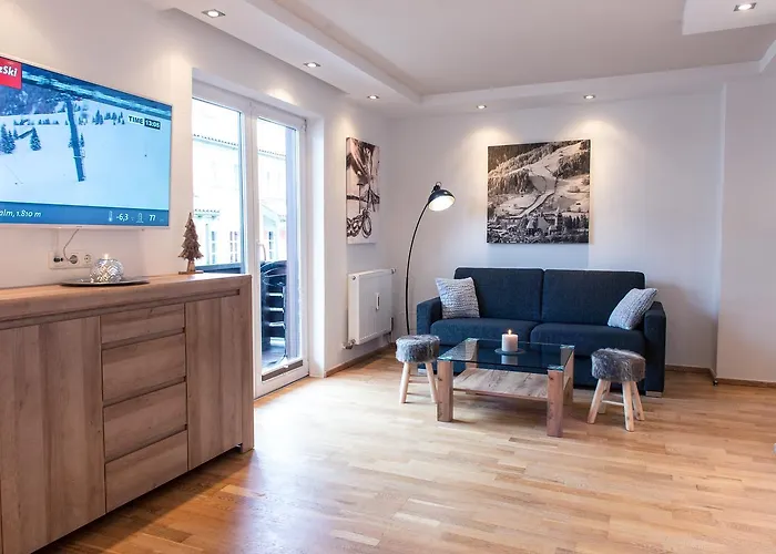 Appartement Central *