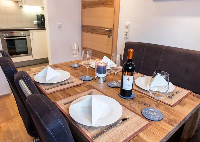 Appartement Central * Kitzbühel