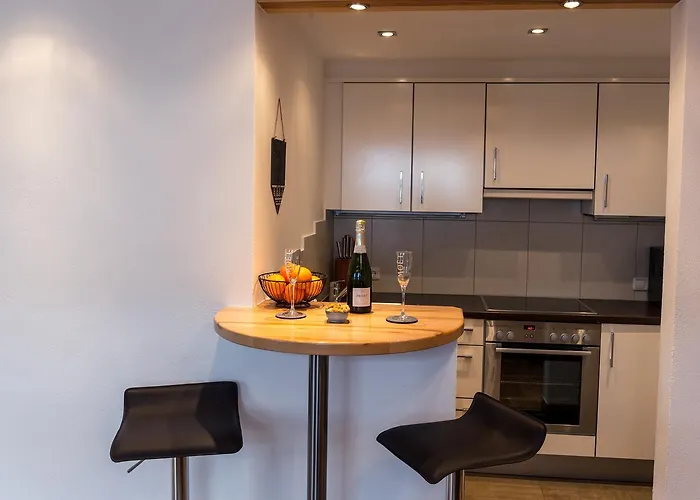 Appartement Central キッツビュール