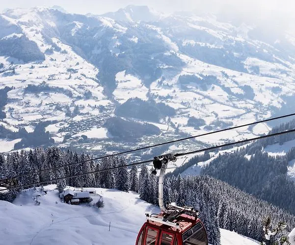 Appartement Central * キッツビュール