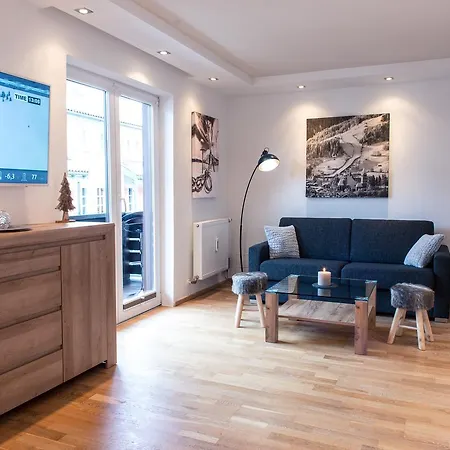 Appartement Central *