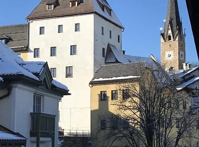 Appartement Central * Kitzbühel