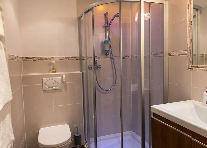 Appartement Central Lägenhet *