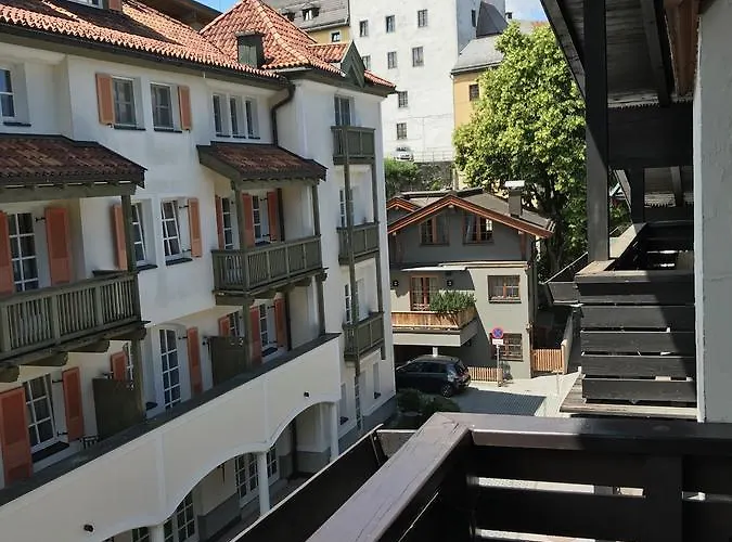 Lägenhet Appartement Central Kitzbühel